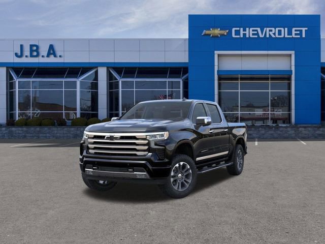 New 2026 Chevrolet Silverado 1500 High Country w/ Technology Package image 10