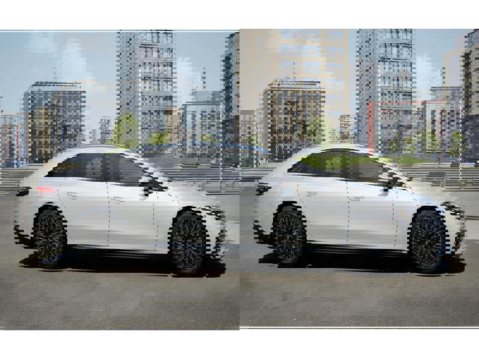 New 2026 Mercedes-Benz EQS 450+ Sedan image 15