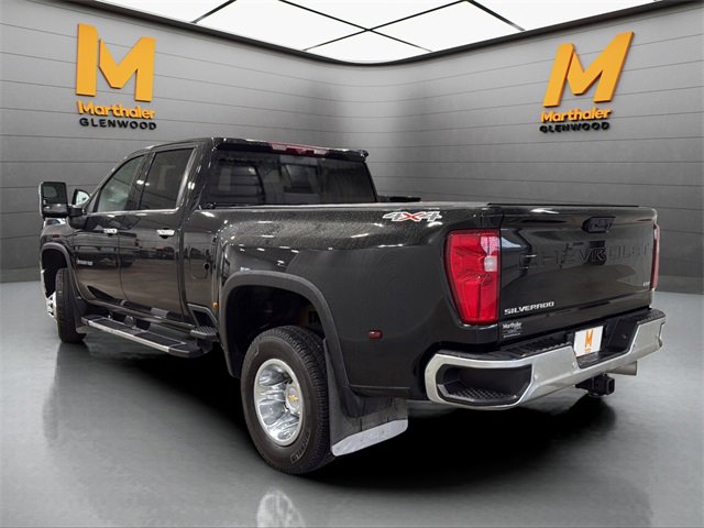 Used 2024 Chevrolet Silverado 3500 LTZ w/ LTZ Plus Package image 7