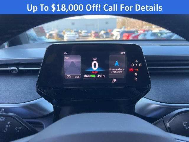 New 2025 Volkswagen ID. Buzz Pro S image 7