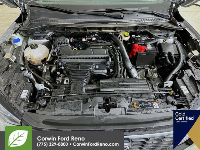 Used 2024 Ford Escape Platinum w/ Premium Technology Package AWD/4WD image 34