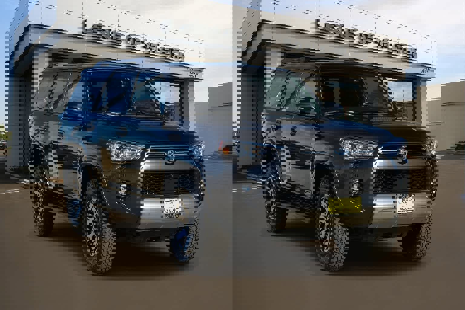 Used 2022 Toyota 4Runner TRD Off-Road Premium image 3