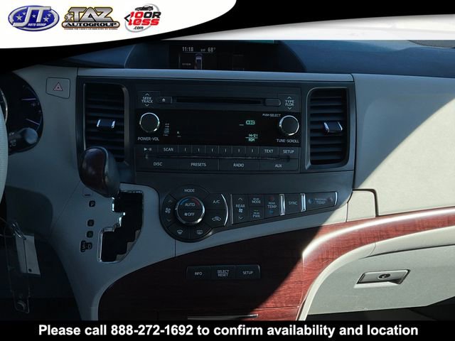 Used 2011 Toyota Sienna XLE image 18