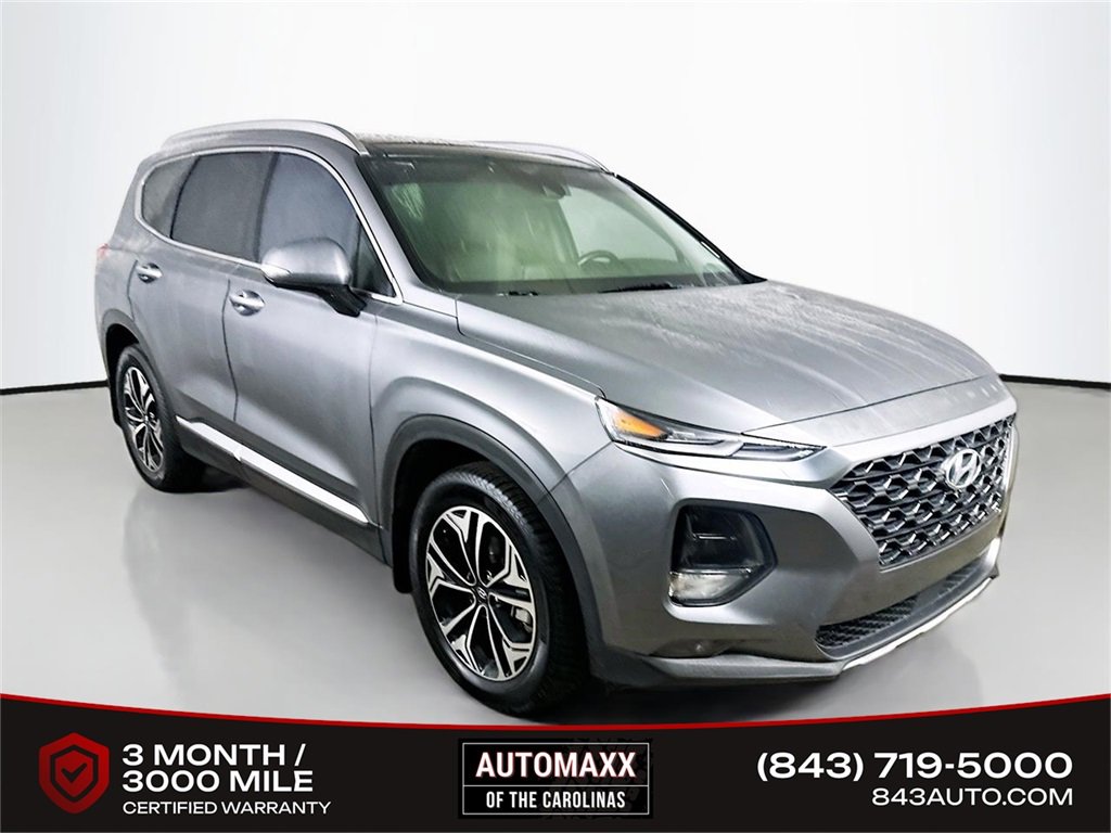 Used 2019 Hyundai Santa Fe FWD