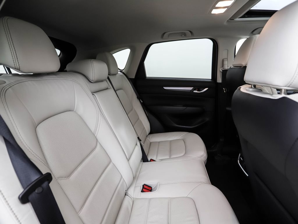 Used 2023 MAZDA CX-5 AWD 2.5 S w/ Preferred Package image 26