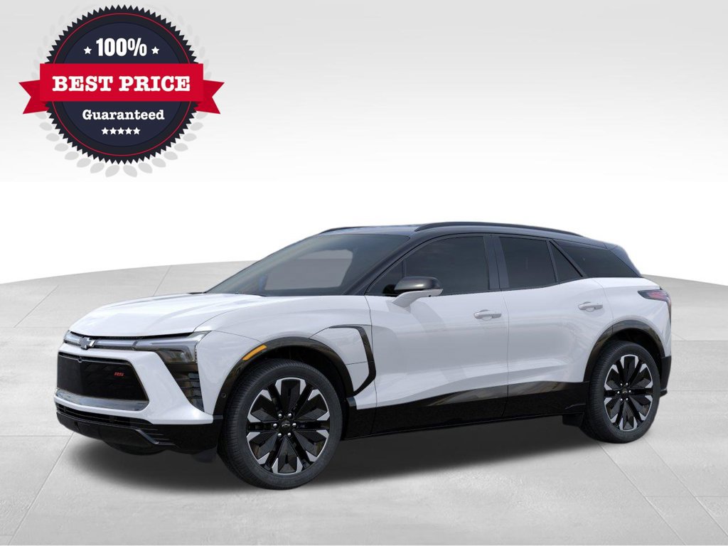 New 2027 Chevrolet Blazer EV RS w/ Super Cruise Package AWD/4WD image 2