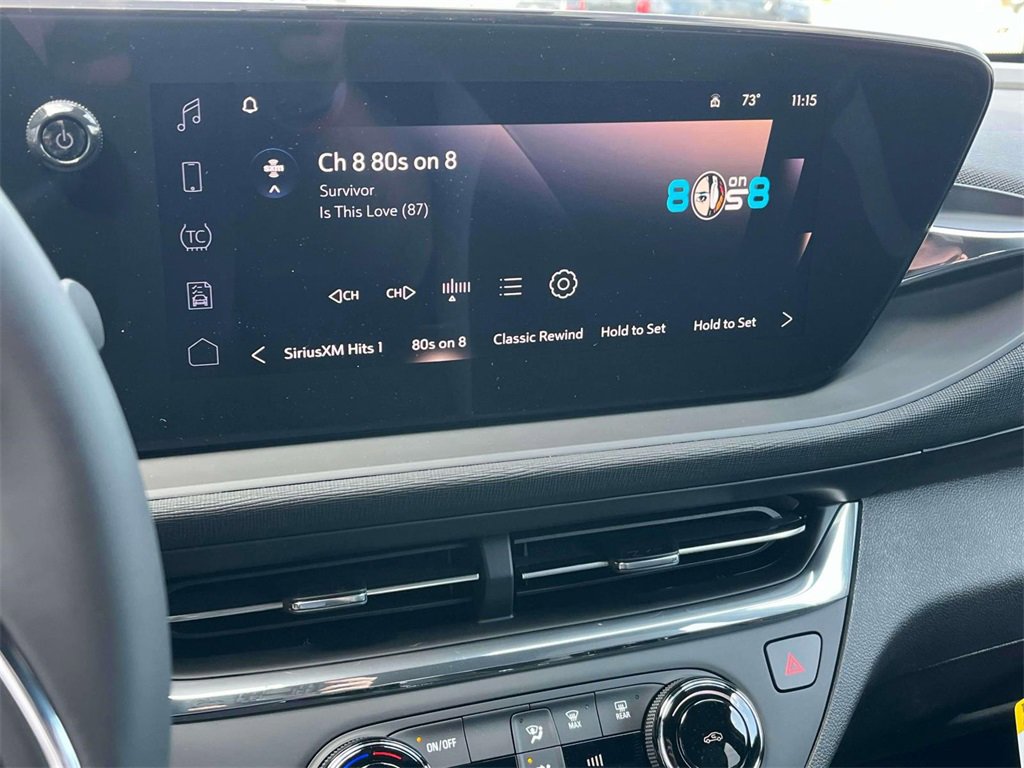 New 2025 Buick Envista Preferred w/ Convenience I Package image 26