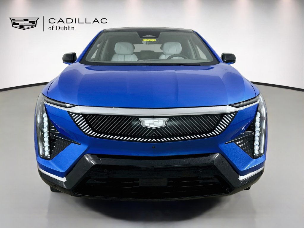 New 2027 Cadillac Optiq Premium Luxury w/ LPO, Floor Liner Package AWD/4WD image 2