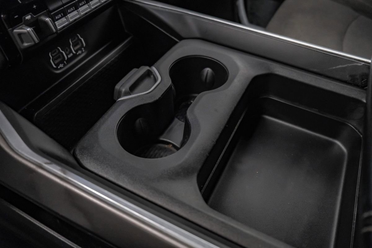 Used 2024 RAM 2500 Lone Star w/ Night Edition image 24