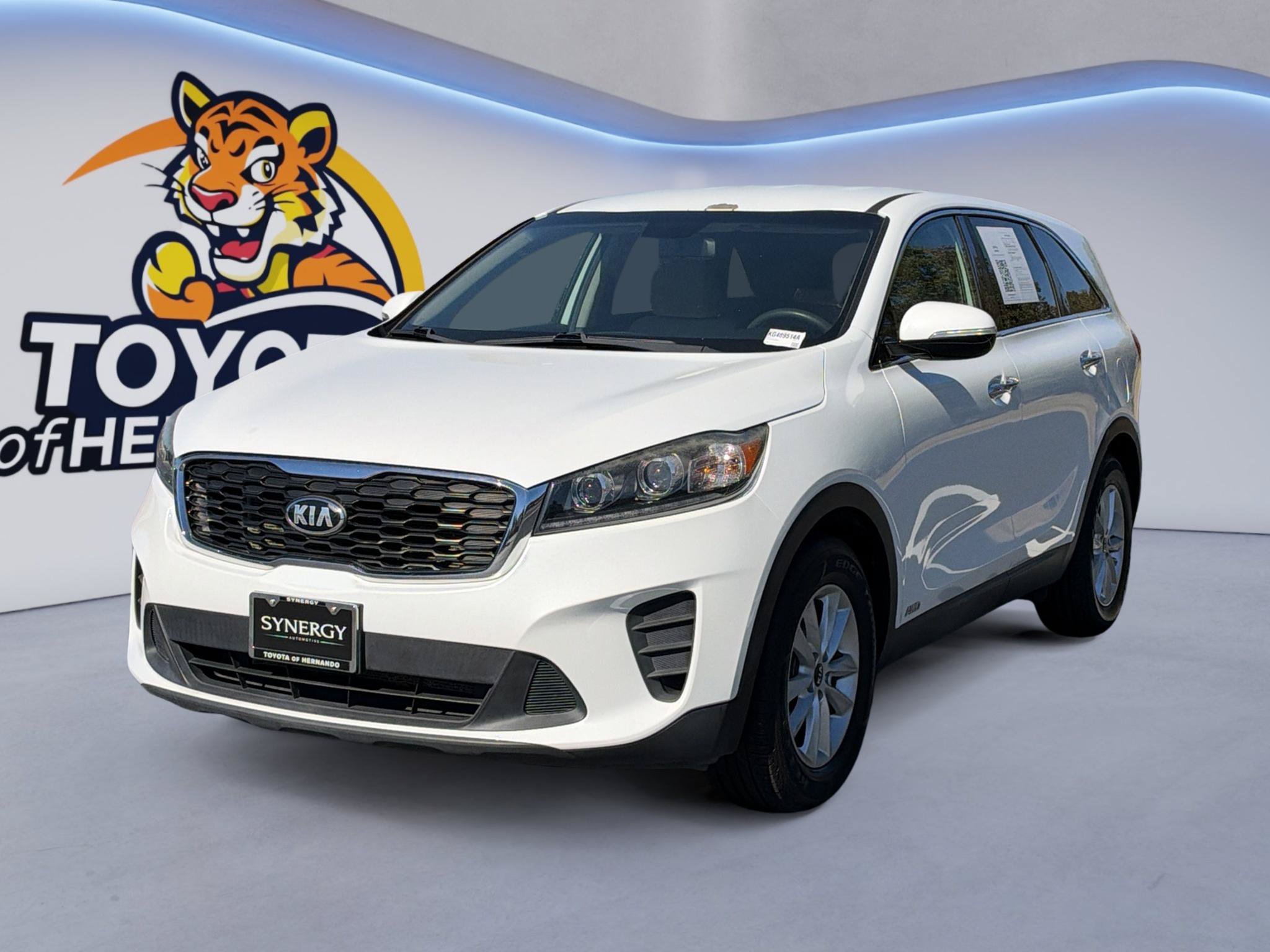 Used 2019 Kia Sorento AWD V6 image 1