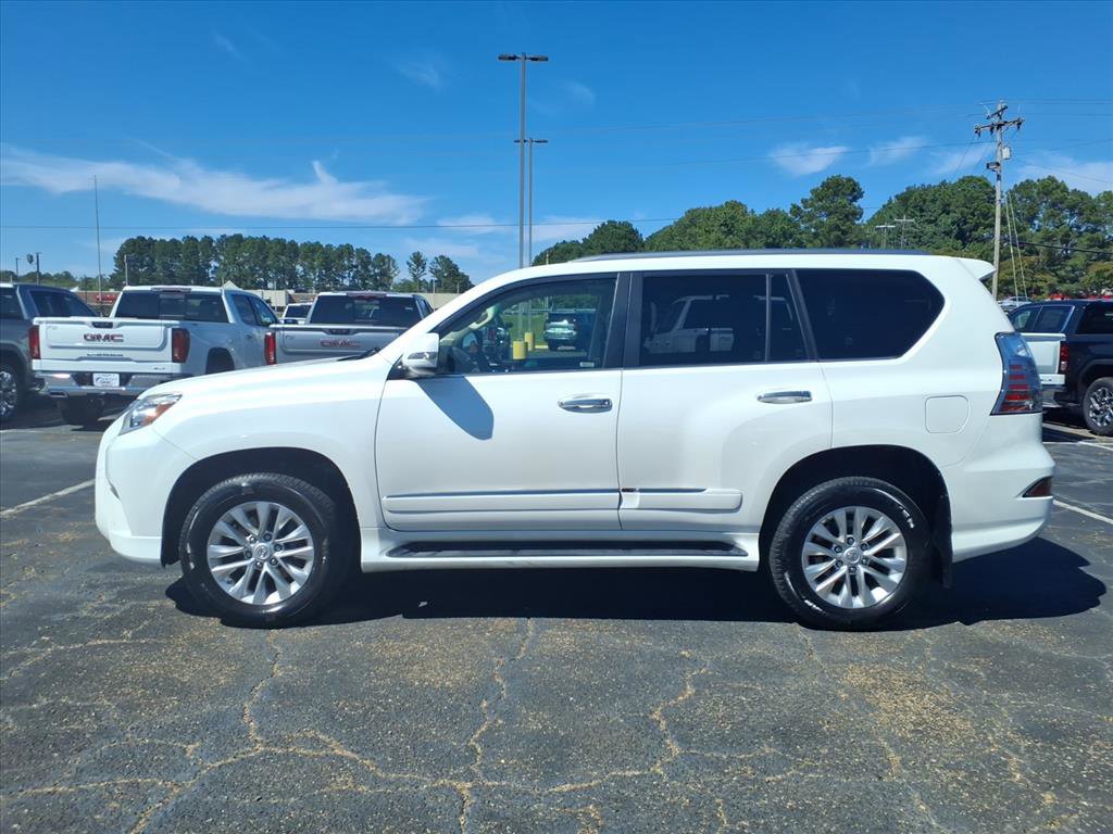 Used 2017 Lexus GX 460 Premium