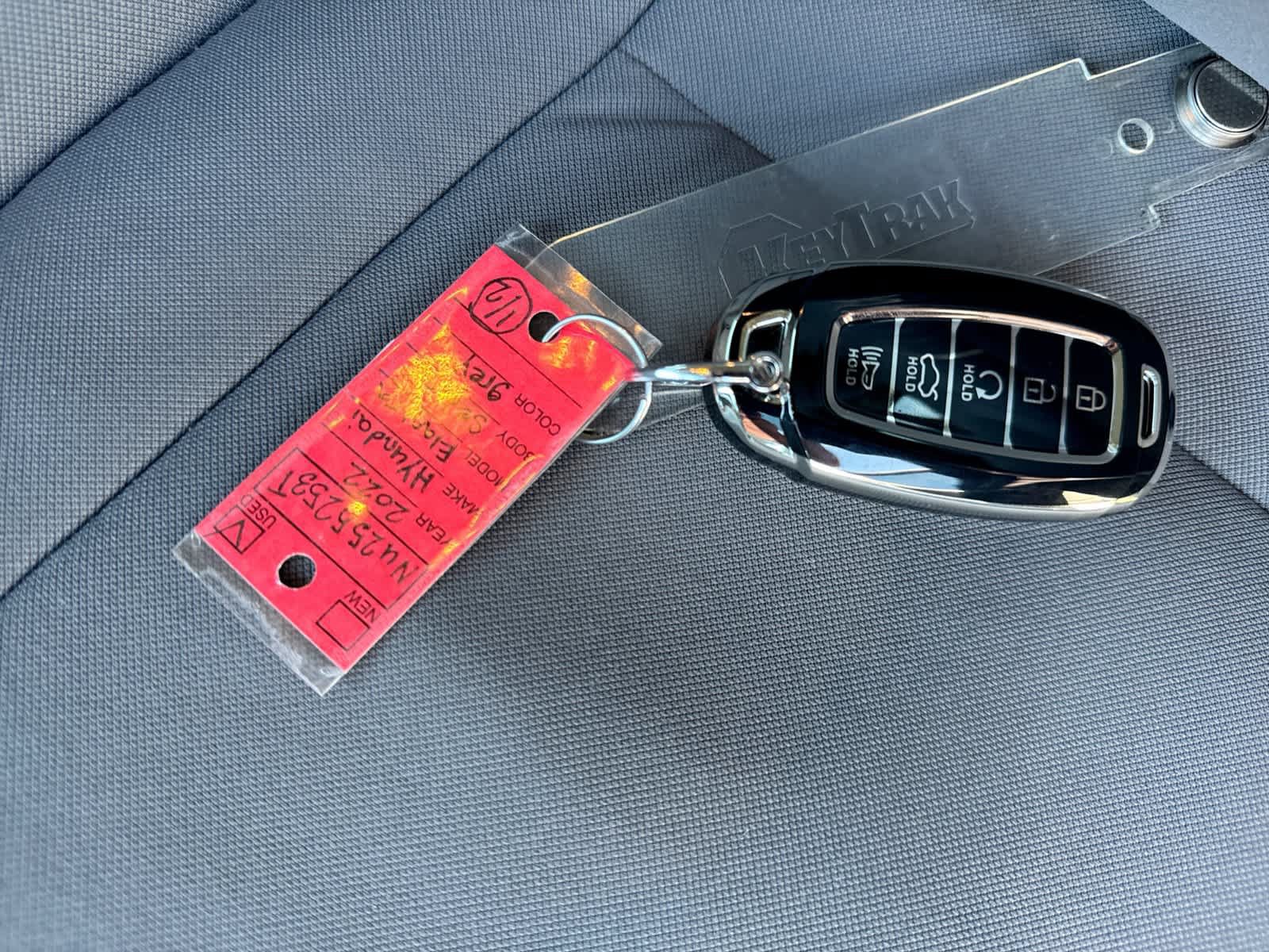 Used 2022 Hyundai Elantra SEL w/ Convenience + Premium Package FWD image 41
