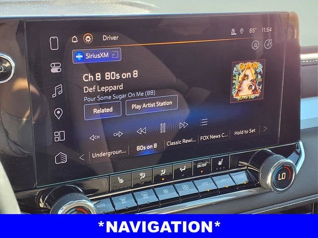 Used 2024 Chevrolet Colorado LT w/ LT Convenience Package II image 8