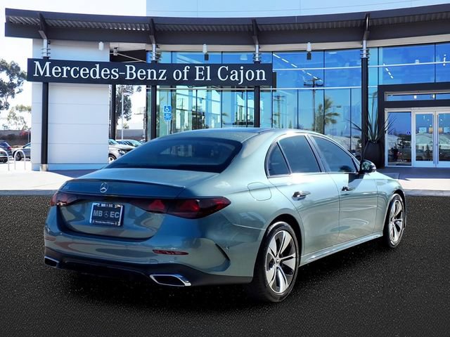 New 2027 Mercedes-Benz E 350 Sedan image 3