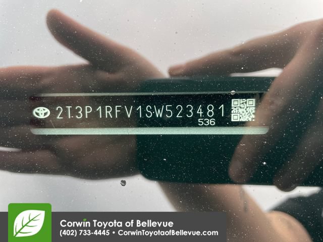 Certified 2025 Toyota RAV4 XLE AWD/4WD image 30