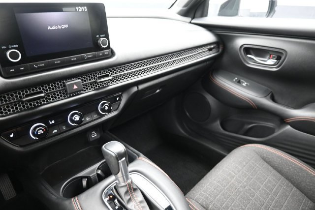 Certified 2024 Honda HR-V Sport image 28