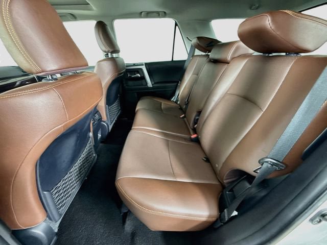 Certified 2024 Toyota 4Runner Limited AWD/4WD image 27