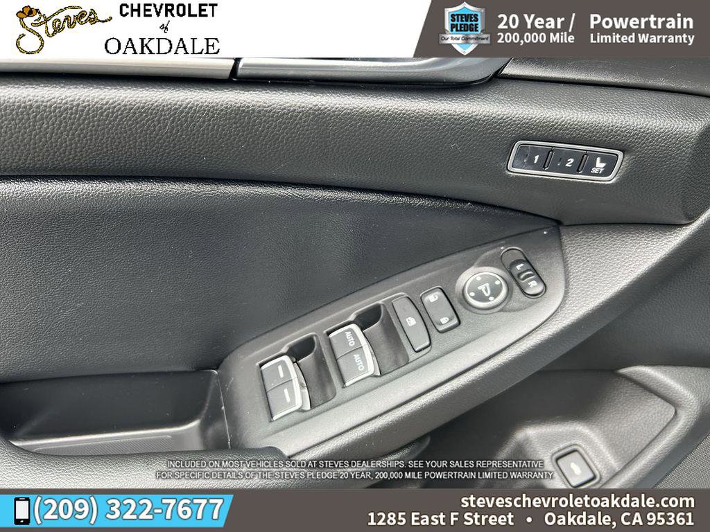 Used 2021 Honda Accord Touring image 28