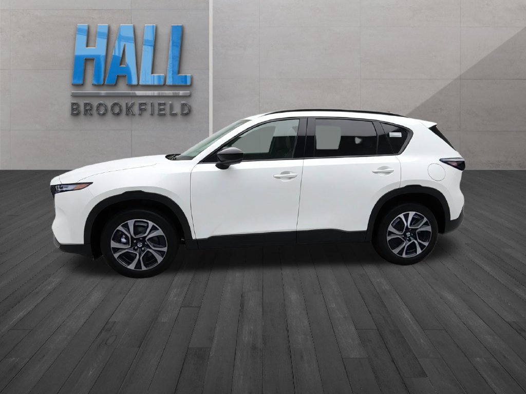 New 2026 MAZDA CX-5 Preferred AWD/4WD image 2