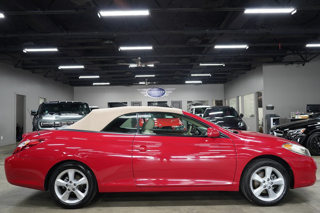 Used 2006 Toyota Solara SE FWD image 6