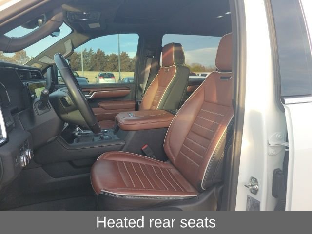 Used 2025 GMC Sierra 2500 Denali Ultimate image 20