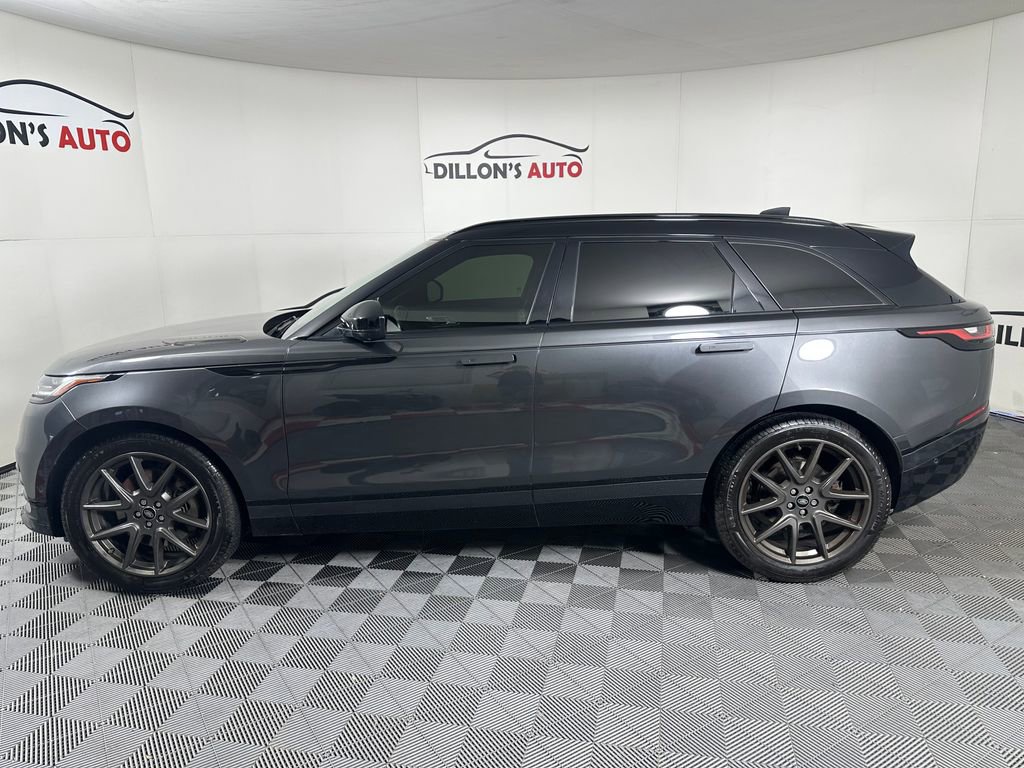 Used 2021 Land Rover Range Rover Velar R-Dynamic S AWD/4WD image 3