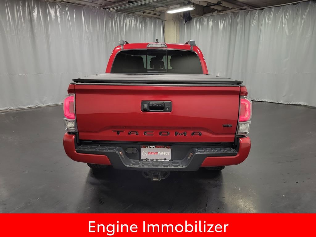 Used 2022 Toyota Tacoma TRD Sport image 7