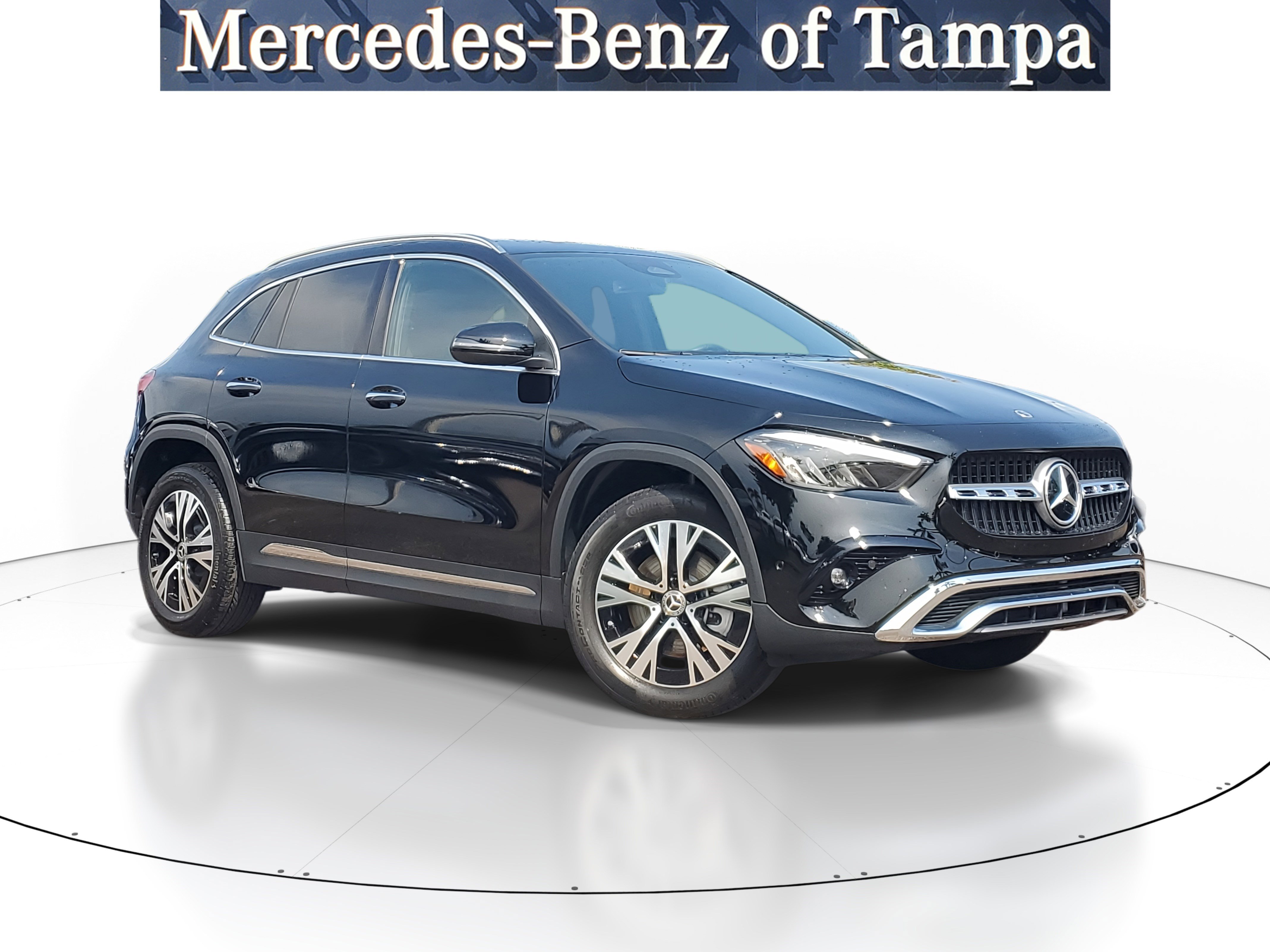 Certified 2025 Mercedes-Benz GLA 250