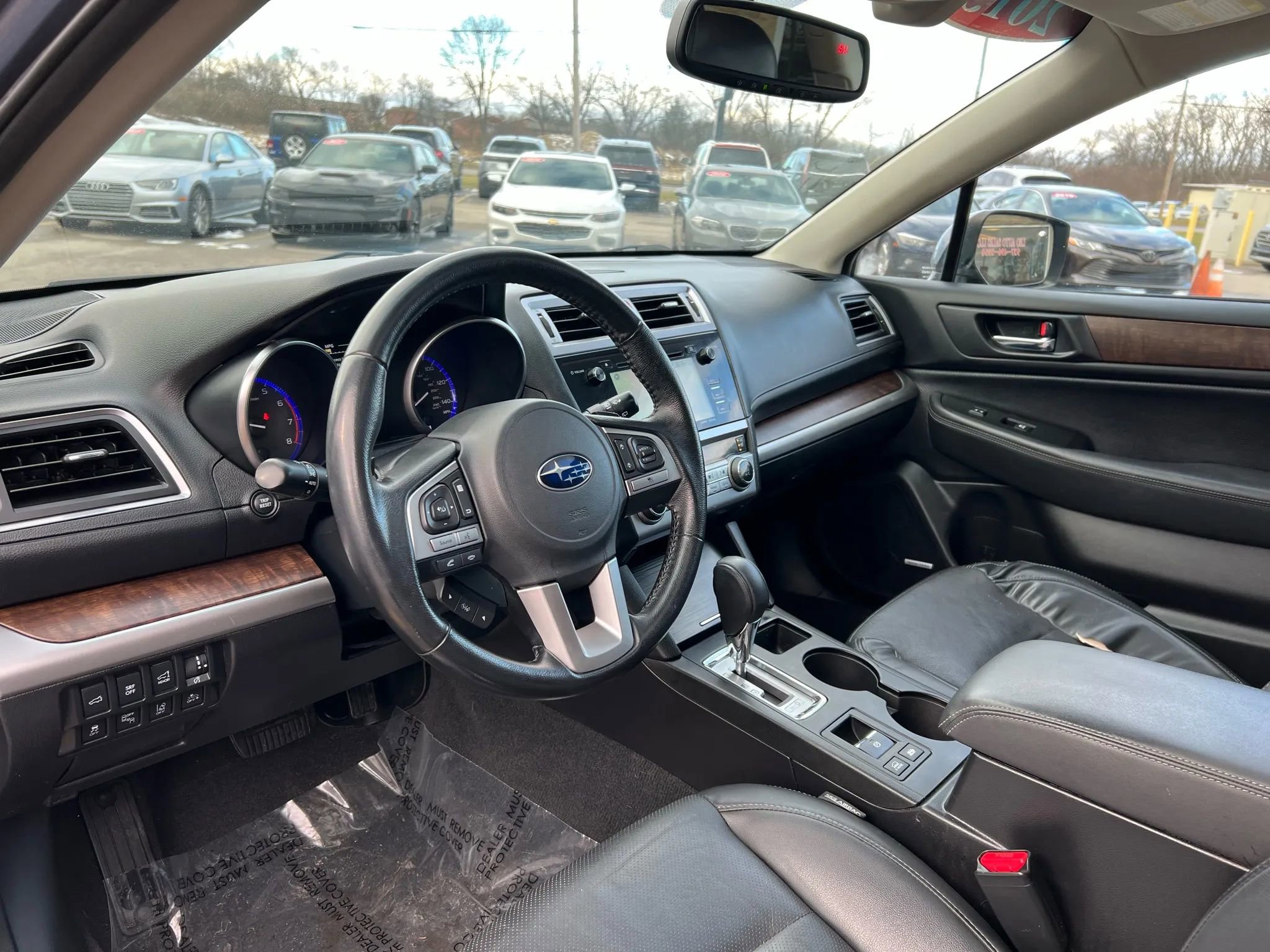 Used 2015 Subaru Outback 2.5i Limited image 10