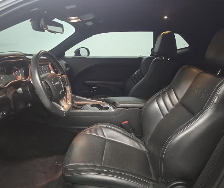 Used 2019 Dodge Challenger SRT Hellcat w/ Widebody Package RWD image 4