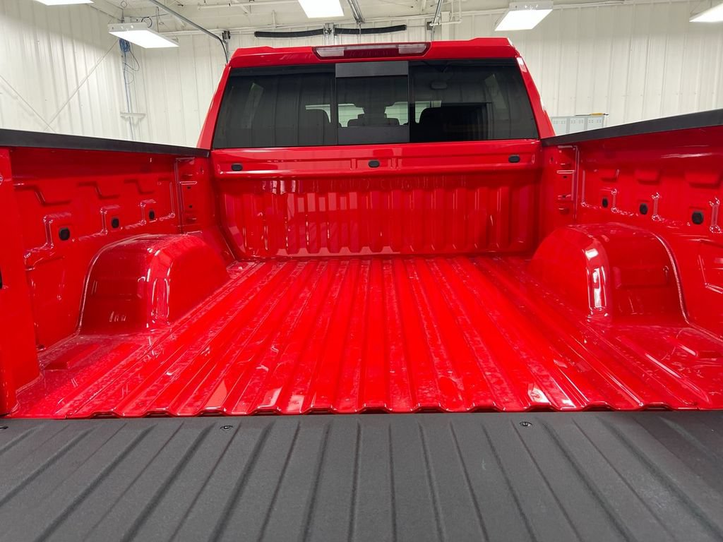 New 2026 Chevrolet Silverado 1500 LT w/ All Star Edition Plus AWD/4WD image 24