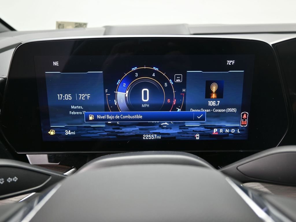 Used 2025 Chevrolet Tahoe LS image 12