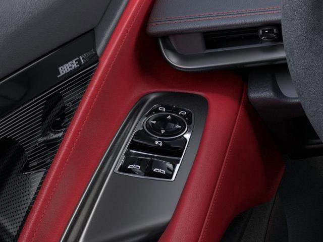 New 2025 Chevrolet Corvette Z06 w/ Stealth Interior Trim Package RWD image 48