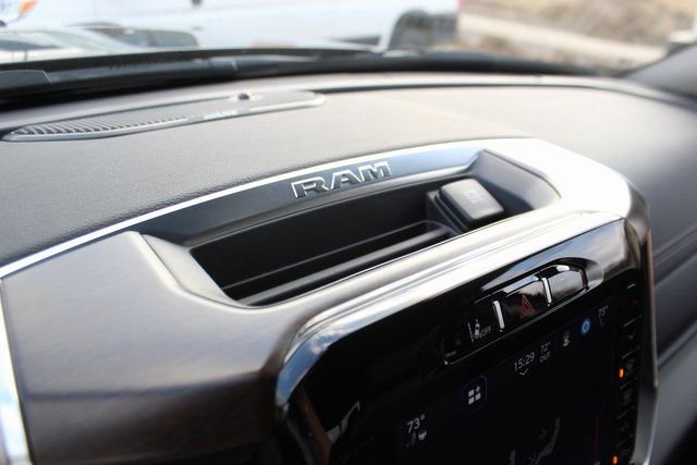 Used 2024 RAM 2500 Laramie w/ Safety Group image 22