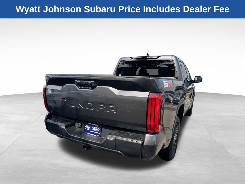 Used 2023 Toyota Tundra SR5 w/ SR5 Convenience Package AWD/4WD image 2