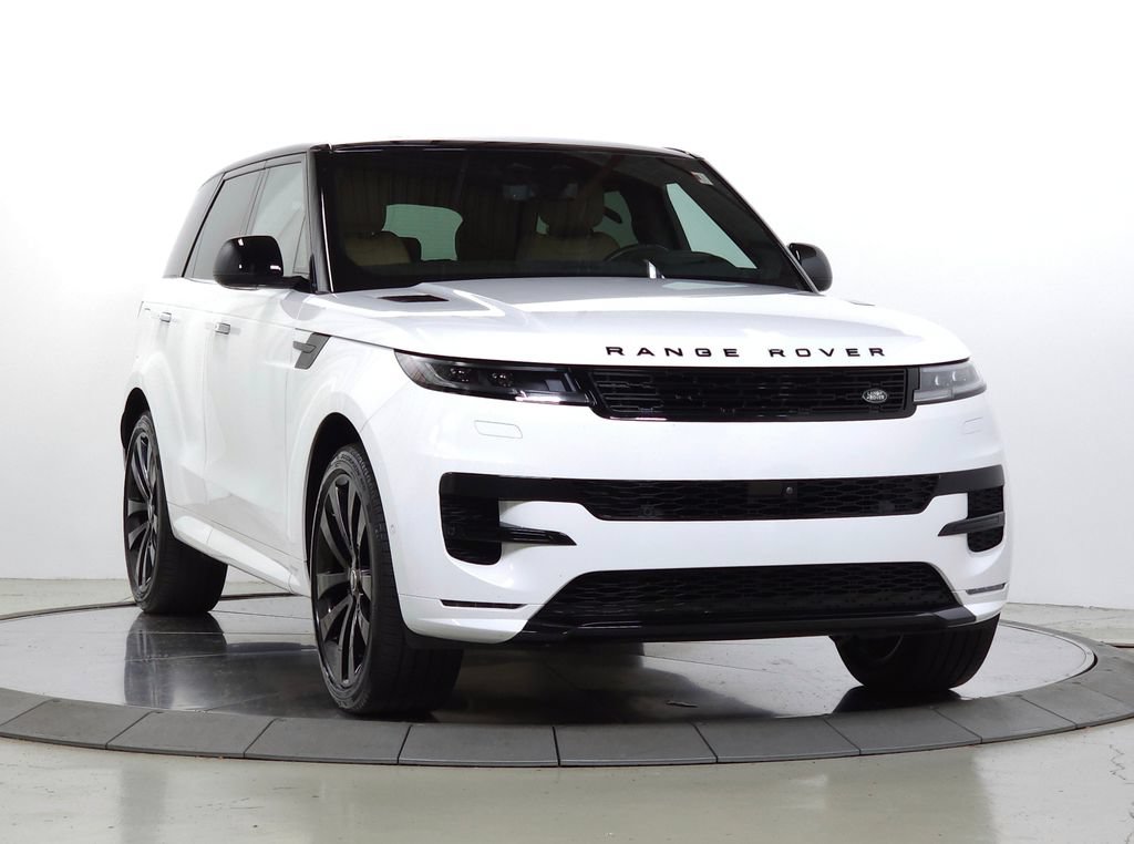Used 2025 Land Rover Range Rover Sport Dynamic SE AWD/4WD image 10