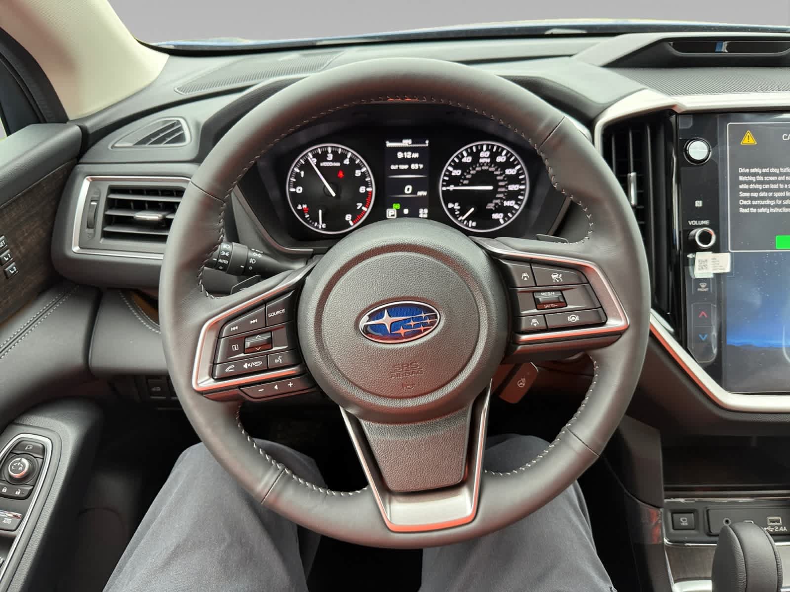 New 2027 Subaru Ascent Touring AWD/4WD image 13