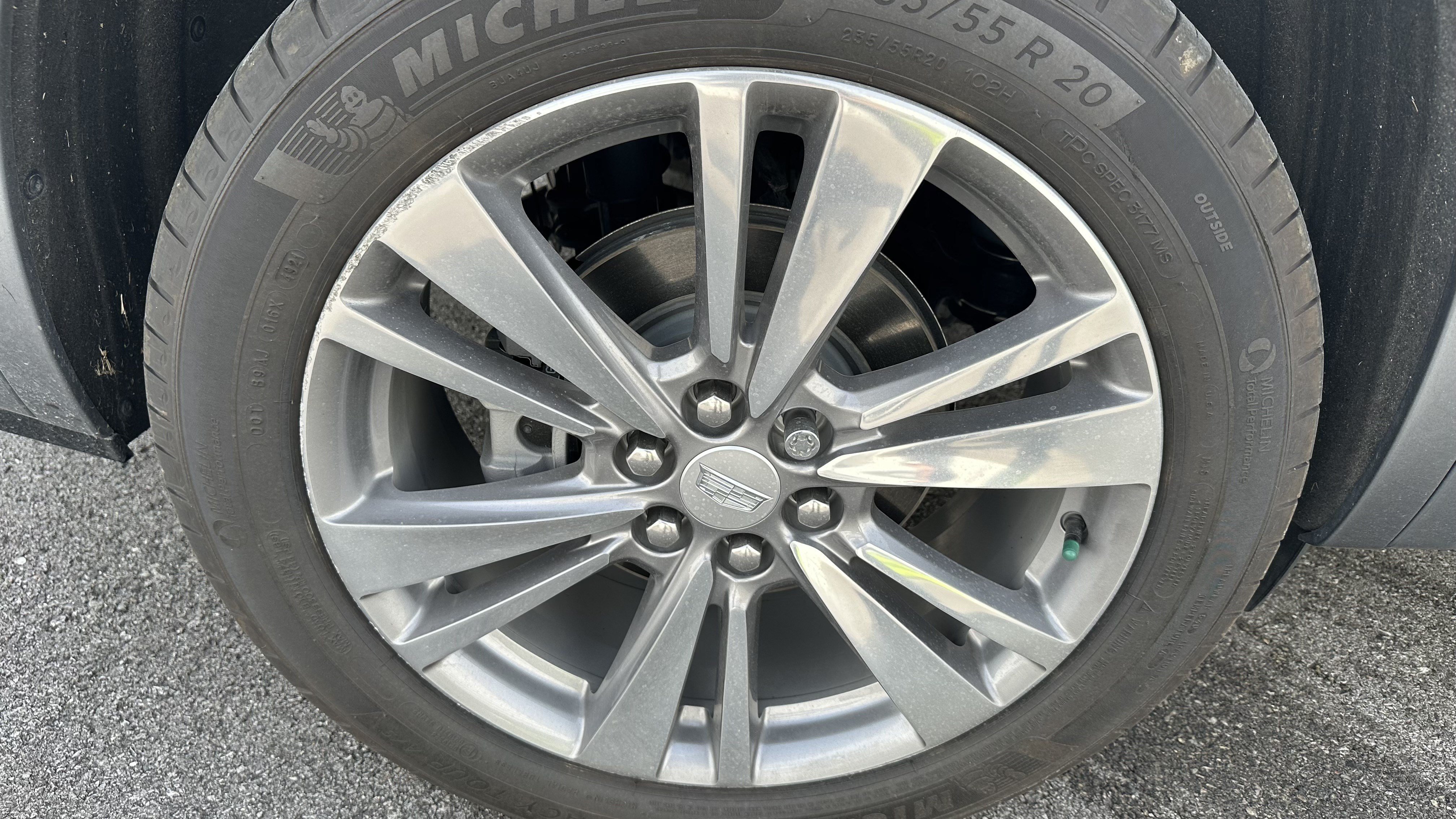 Used 2022 Cadillac XT6 Premium Luxury w/ Platinum Package AWD/4WD image 14