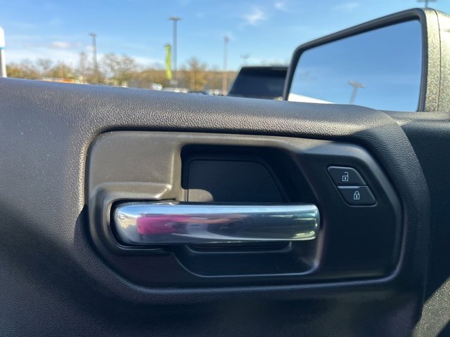 Certified 2024 Chevrolet Silverado 1500 W/T image 12