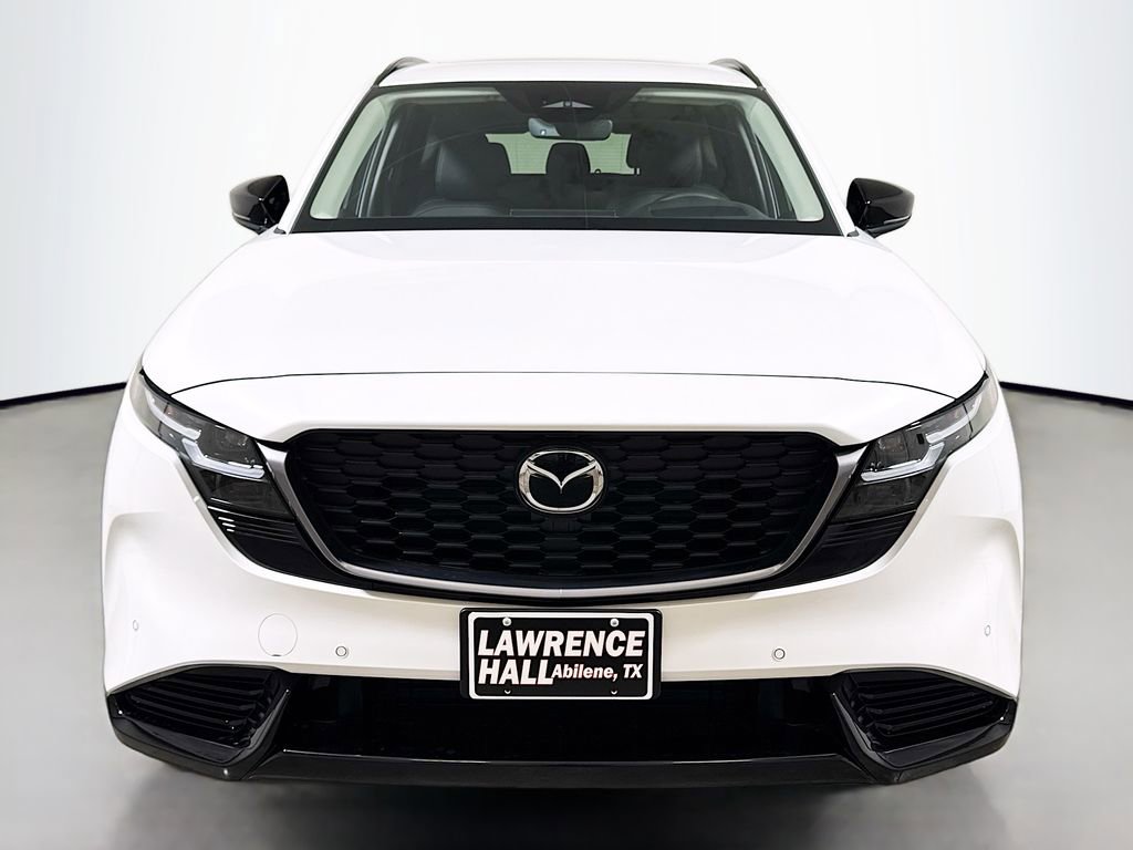 New 2026 MAZDA CX-5 2.5 S w/ Premium Package AWD/4WD image 2