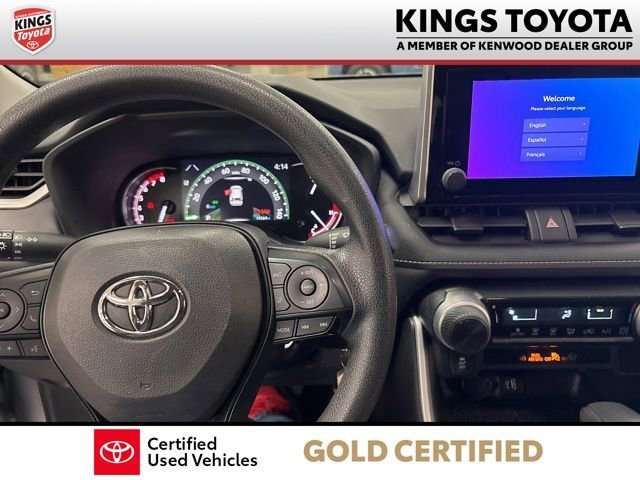 Certified 2023 Toyota RAV4 LE FWD image 17