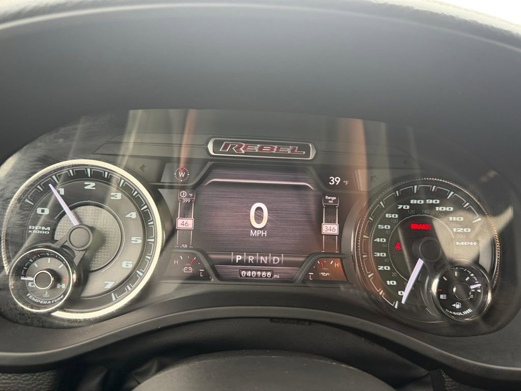 Used 2022 RAM 1500 Rebel w/ Off Road Group image 39