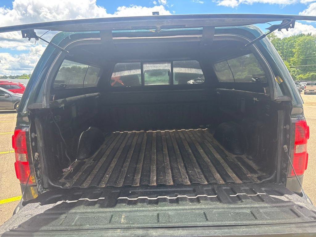 Used 2015 GMC Sierra 1500 SLE w/ SLE Value Package AWD/4WD image 9