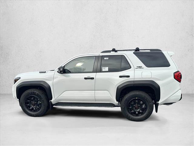 Used 2025 Toyota 4Runner TRD Off-Road Premium AWD/4WD video 4