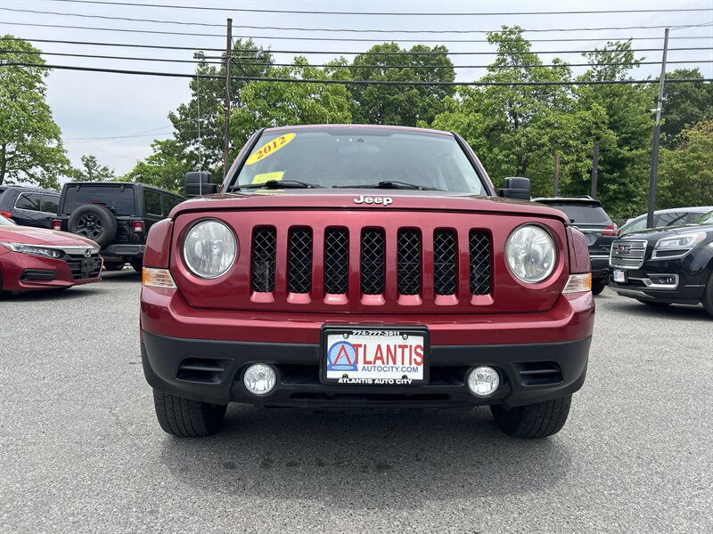 Used 2012 Jeep Patriot Sport w/ PWR Value Group AWD/4WD image 2