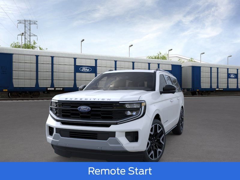 New 2026 Ford Expedition Max Platinum AWD/4WD image 2