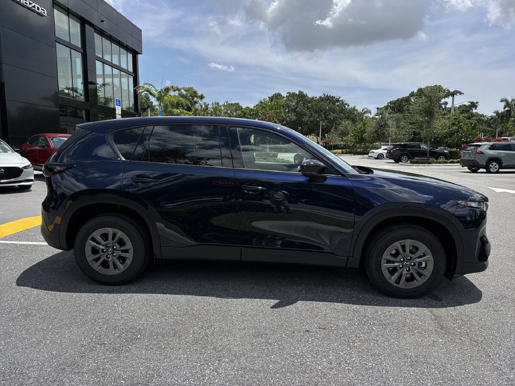 New 2026 MAZDA CX-5 Select AWD/4WD image 5