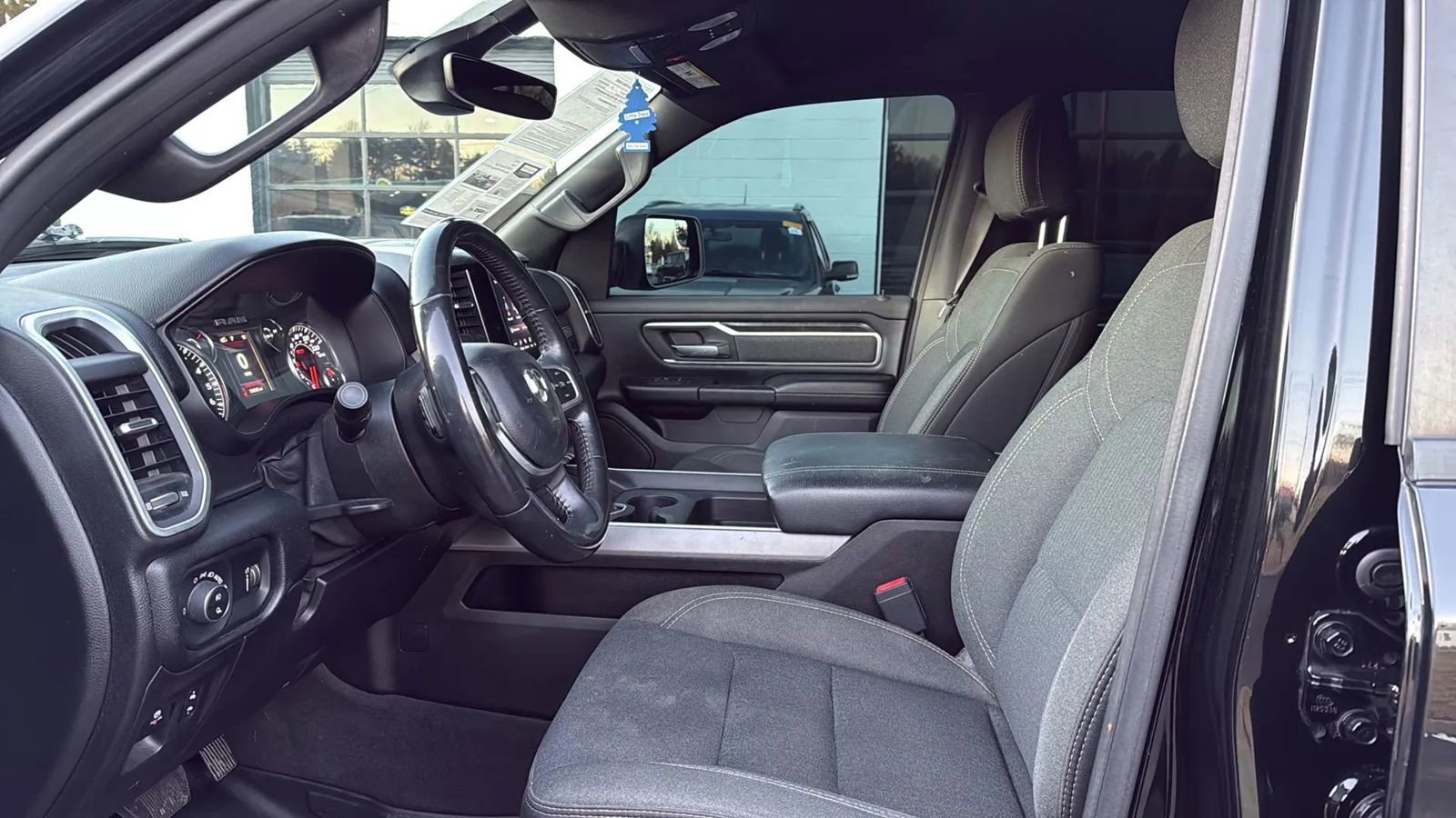 Used 2021 RAM 1500 Big Horn image 20