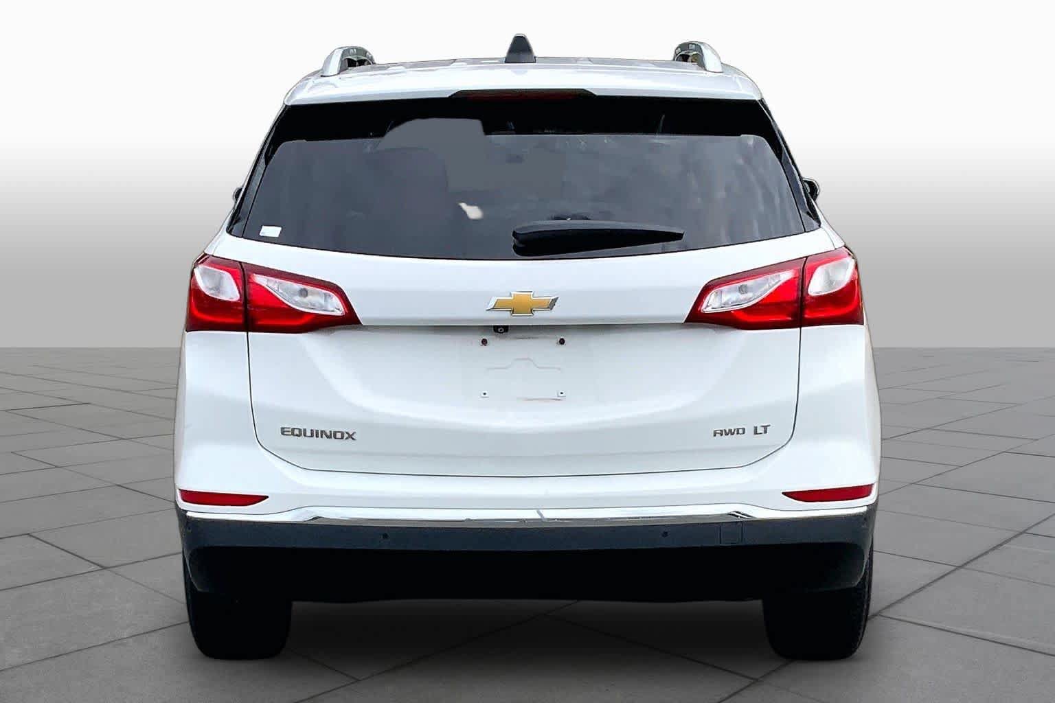 Used 2019 Chevrolet Equinox LT AWD/4WD image 5