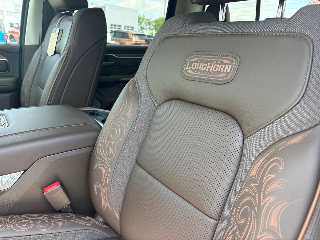 New 2026 RAM 1500 Limited AWD/4WD image 21